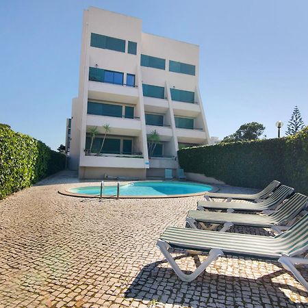 Casa Dos Salgados Lägenhet Albufeira Exteriör bild
