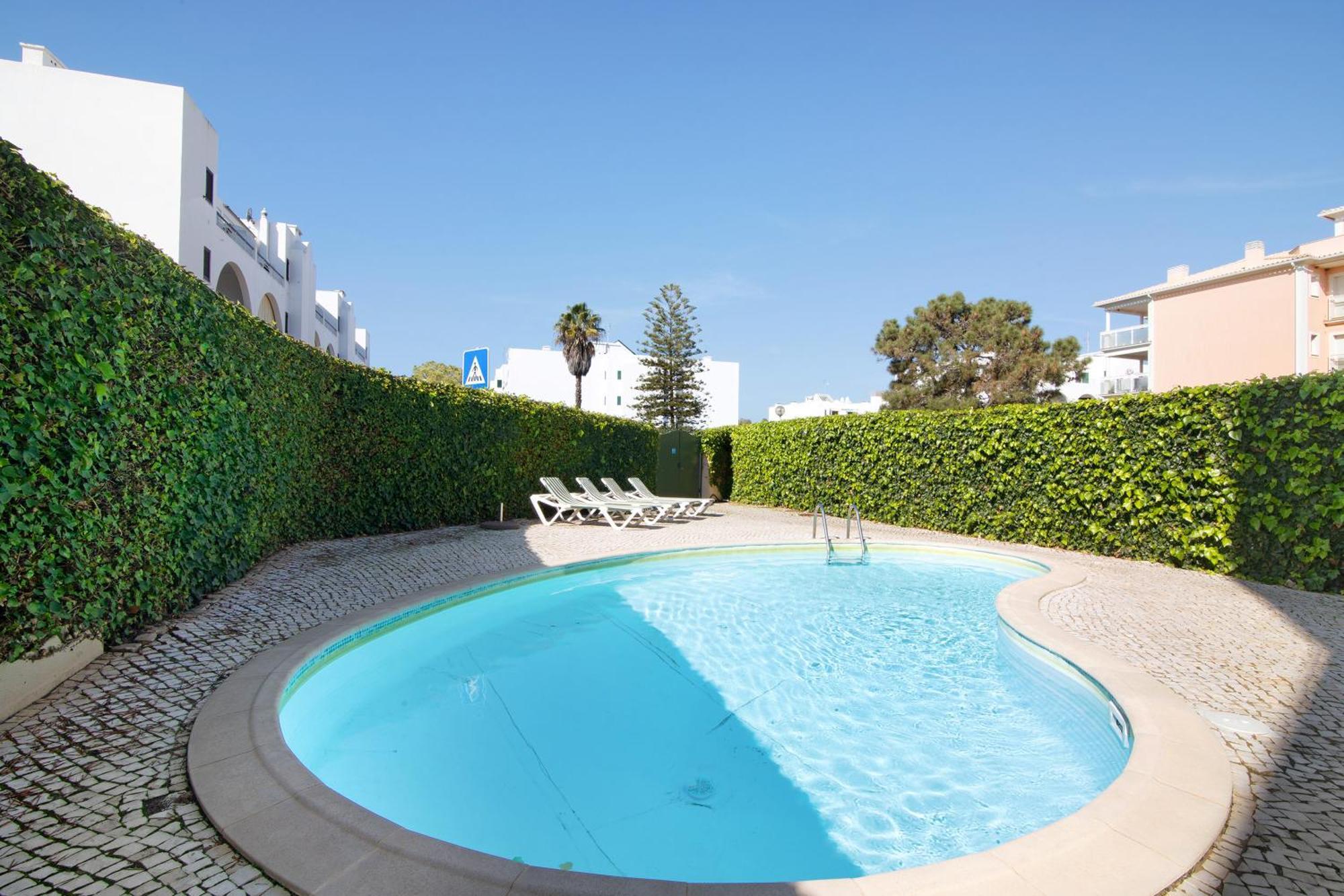 Casa Dos Salgados Lägenhet Albufeira Exteriör bild