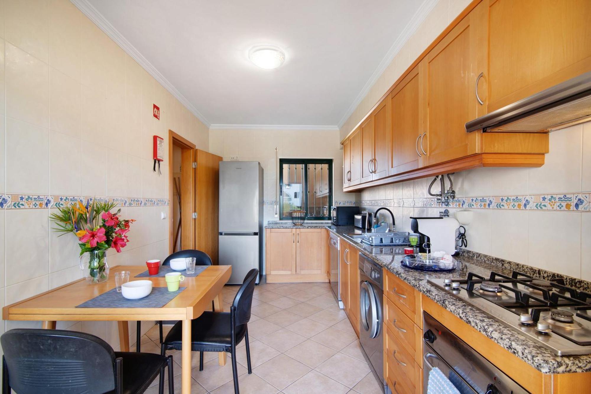 Casa Dos Salgados Lägenhet Albufeira Exteriör bild