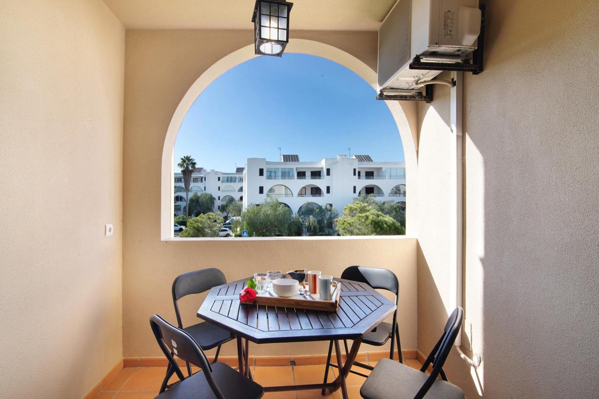 Casa Dos Salgados Lägenhet Albufeira Exteriör bild