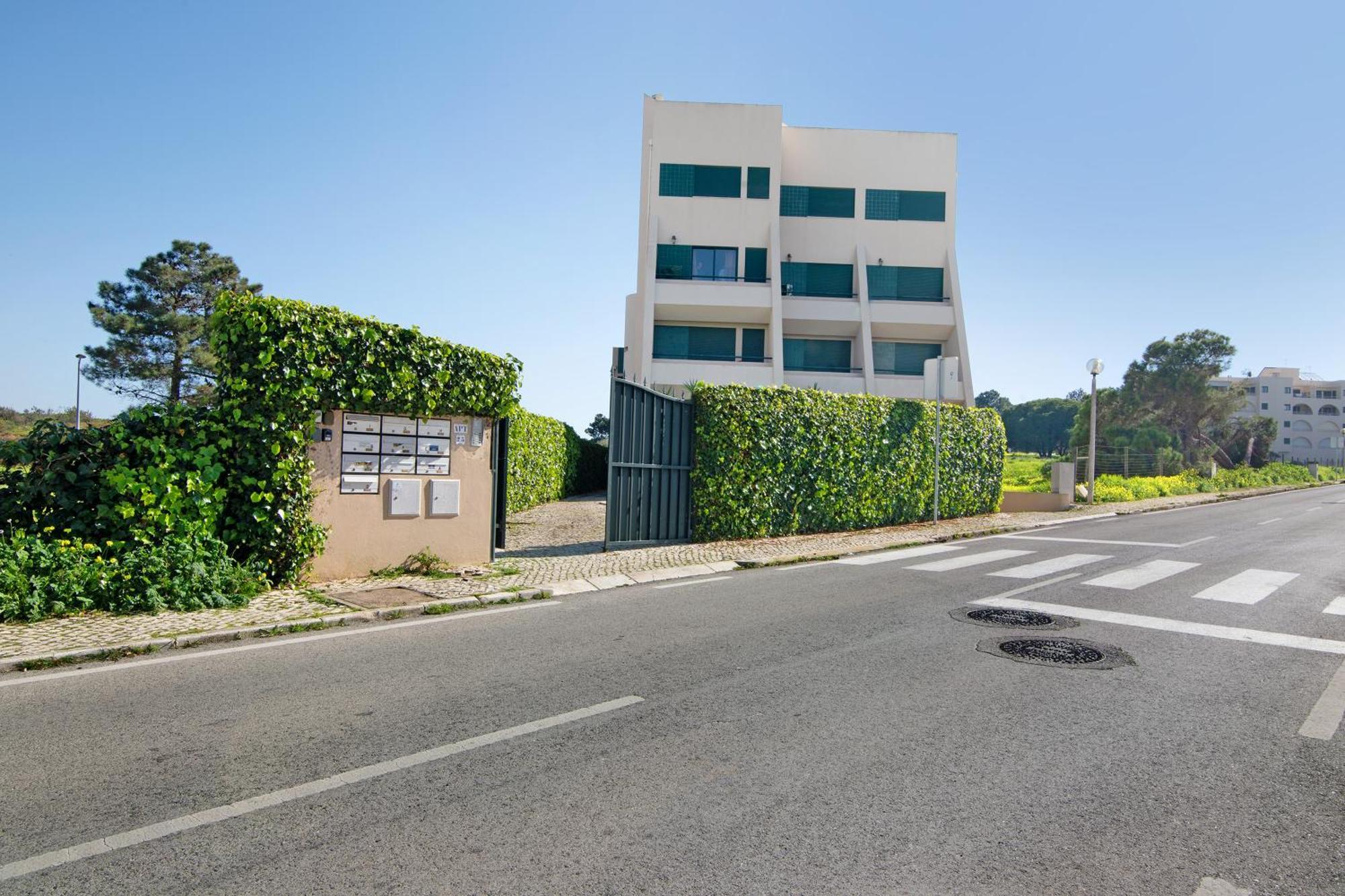 Casa Dos Salgados Lägenhet Albufeira Exteriör bild