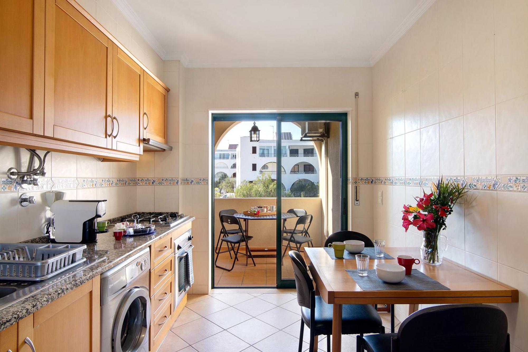 Casa Dos Salgados Lägenhet Albufeira Exteriör bild