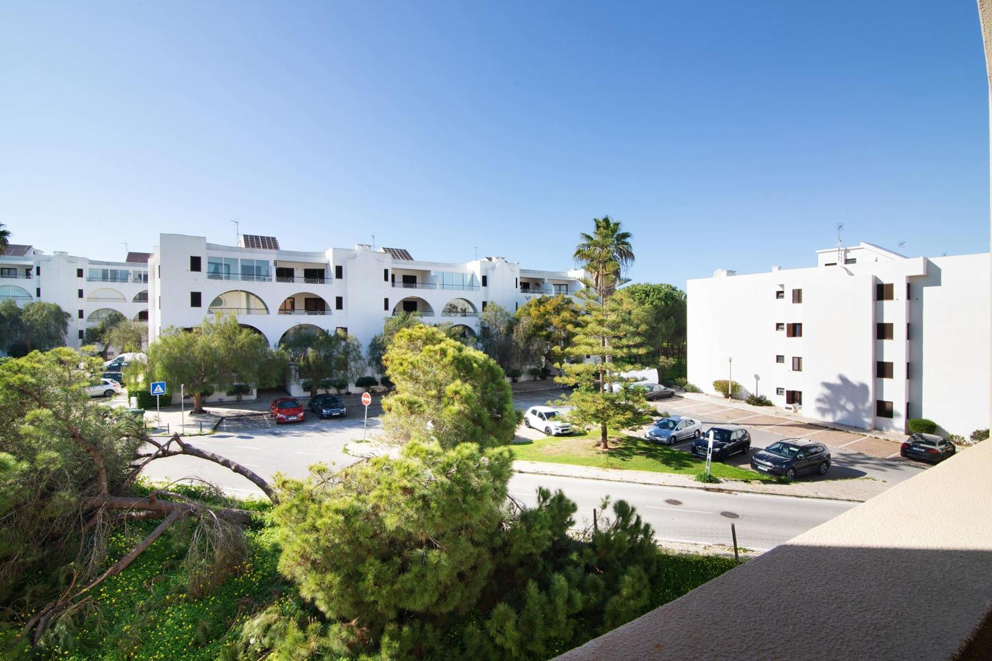 Casa Dos Salgados Lägenhet Albufeira Exteriör bild