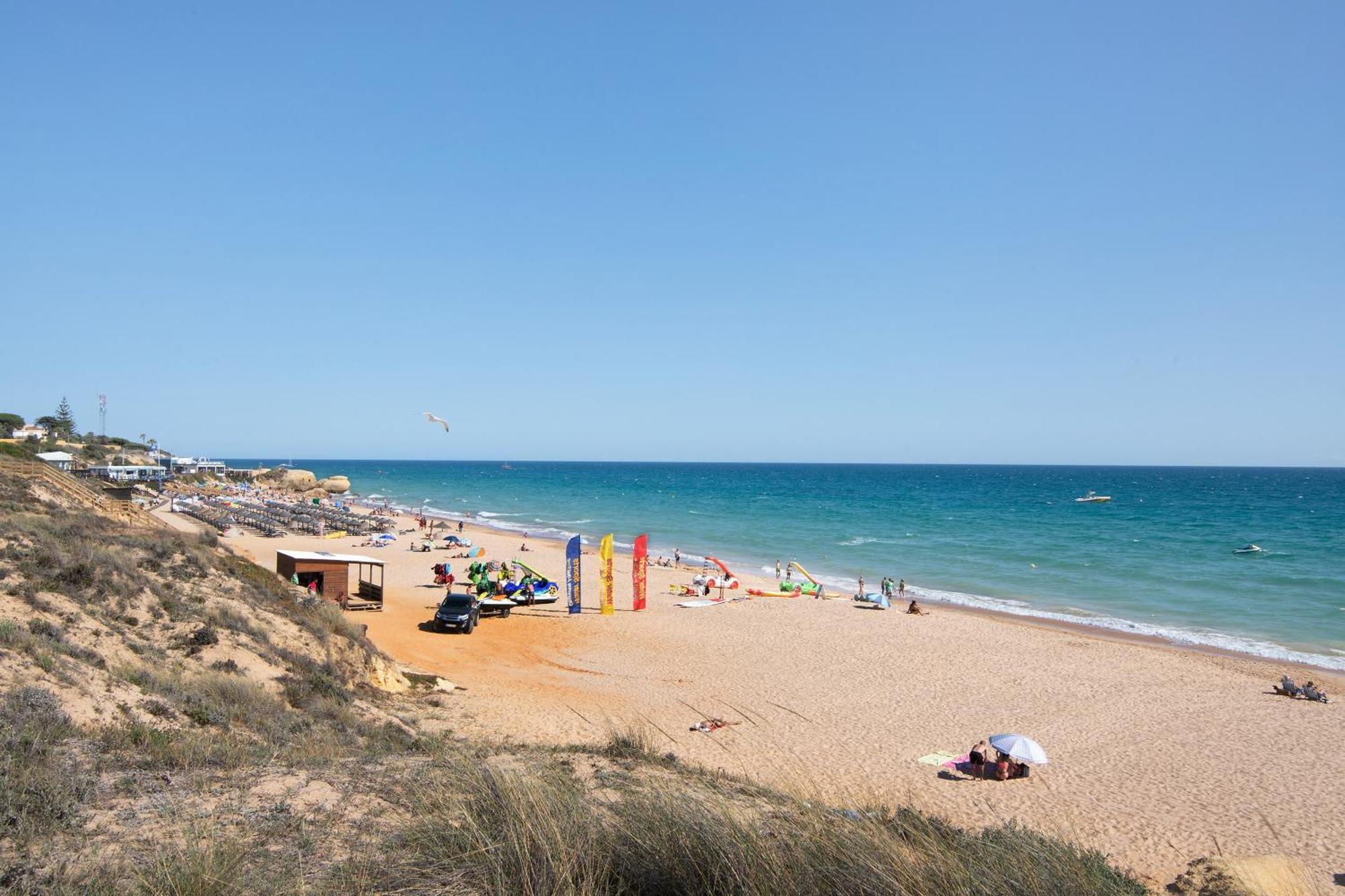 Casa Dos Salgados Lägenhet Albufeira Exteriör bild