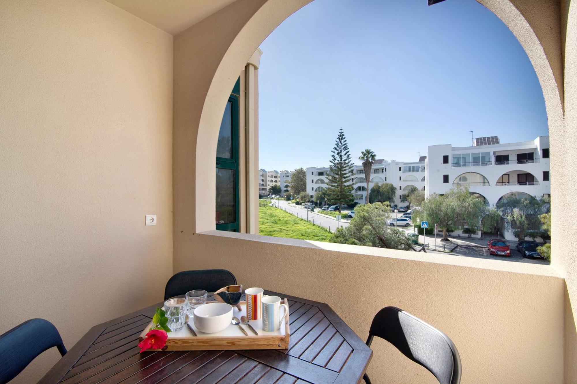 Casa Dos Salgados Lägenhet Albufeira Exteriör bild